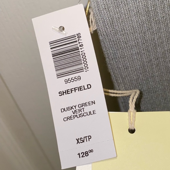 Aritzia Wilfred Sheffield Dress - Picture 4 of 4